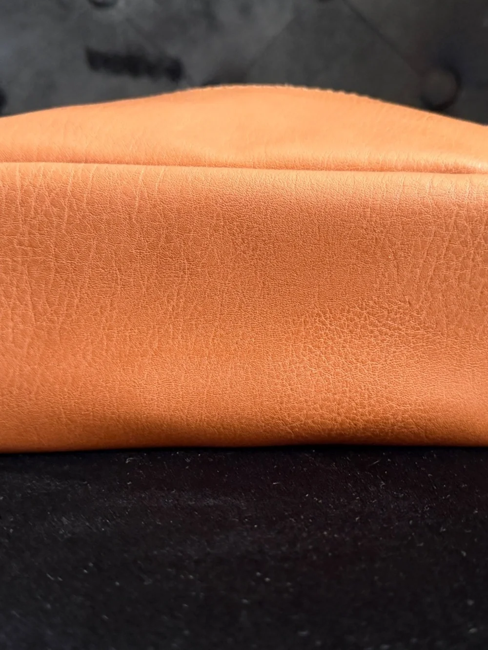 The Sak Tan Leather De Young Hobo Tobacco Floral